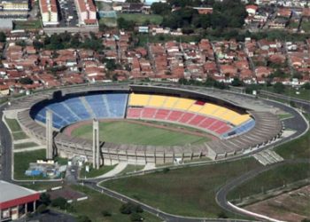 Conmebol realizará inspeção no Castelão para possível jogo da Seleção Brasileira