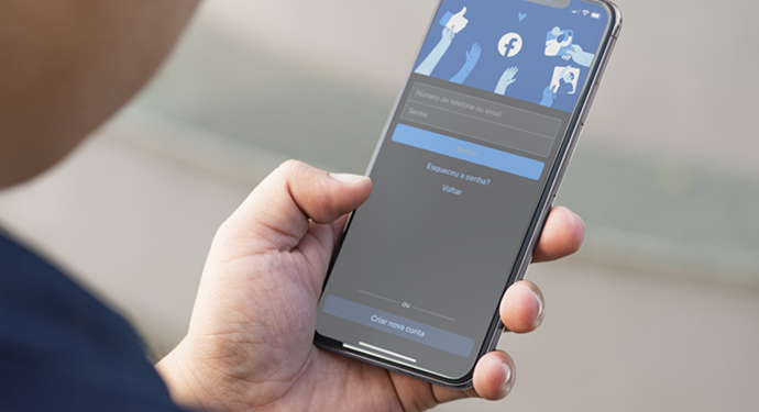 Facebook é condenado a restabelecer conta hackeada de usuária e pagar indenização por danos morais