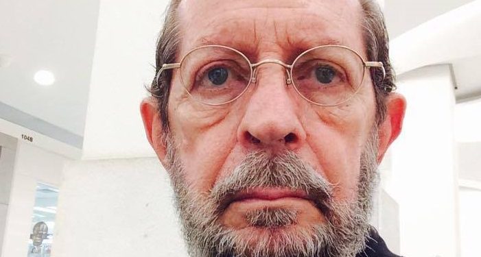 Morre em São Luís Joaquim Itapary, membro da Academia Maranhense de Letras