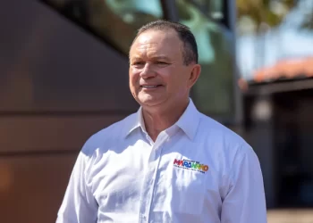 Nosso estado cada vez mais próspero e humano