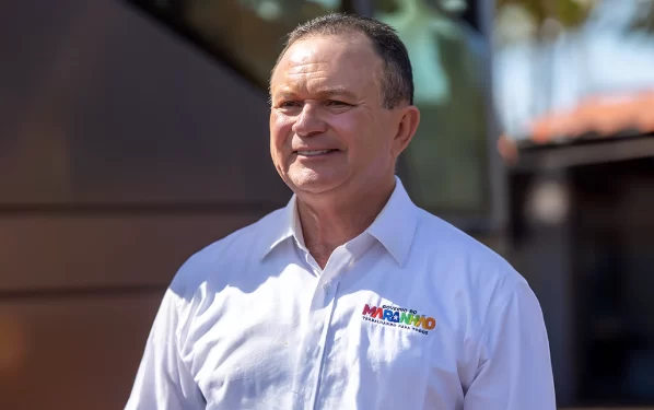 Nosso estado cada vez mais próspero e humano