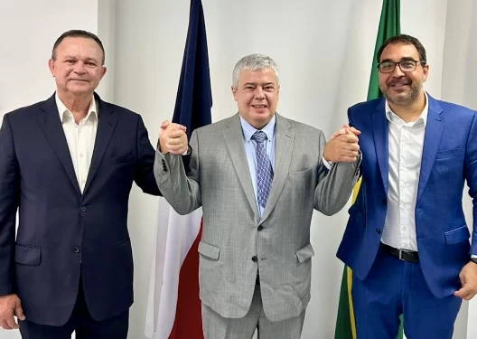 Porto do Itaqui: Brandão avança nas negociações no Panamá