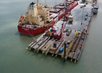 Porto do Itaqui inicia construção do berço 98 e impulso a economia do MA