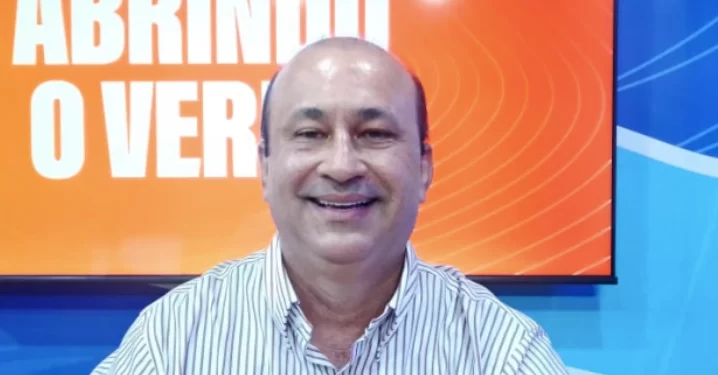 “Eu sou homem de missão”, diz Marcus Brandão sobre campanha de Duarte.