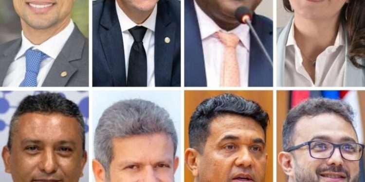 Conheça os candidatos à Prefeitura de São Luís para as eleições de 2024