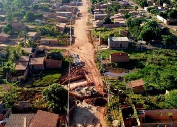 Nova Avenida Nicolau Dino promete ser um dos um cartões postais de Imperatriz