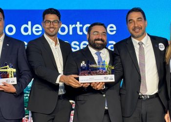 Porto do Itaqui recebe prêmio inédito de Igualdade de Gênero