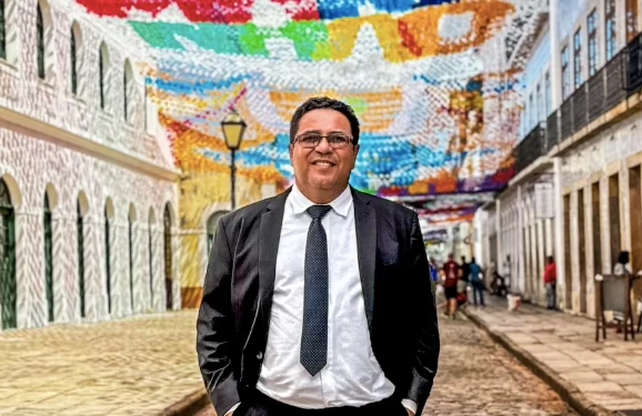 Sá Marques assume vaga de Domingos Paz