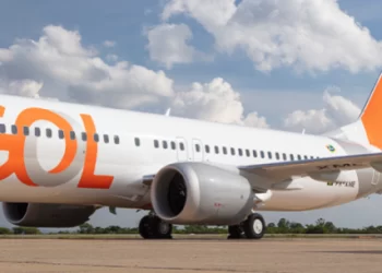 Susto no Aeroporto Hugo da Cunha Machado