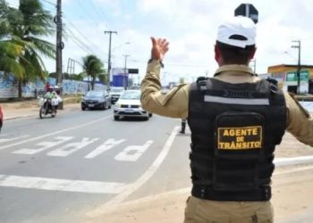 Inscrições do concurso para agente de trânsito da SMTT encerram no dia 12 de agosto