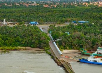 Terminais Externos da EMAP encerram mês de julho com movimentação recorde