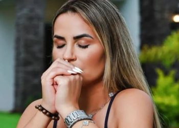 Justiça ordena soltura de Deolane Bezerra