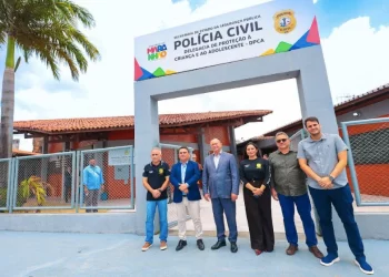 Governo Brandão reforça investimentos na Segurança Pública