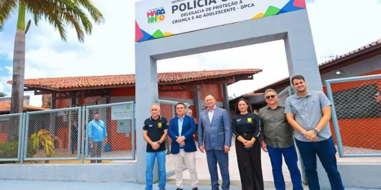 Governo Brandão reforça investimentos na Segurança Pública