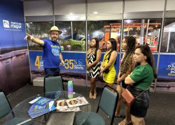 Porto do Itaqui participa da 64ª edição da EXPOEMA