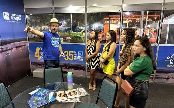 Porto do Itaqui participa da 64ª edição da EXPOEMA