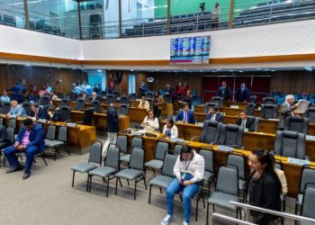 Deputados saem em defesa do governador Brandão após críticas de Othelino