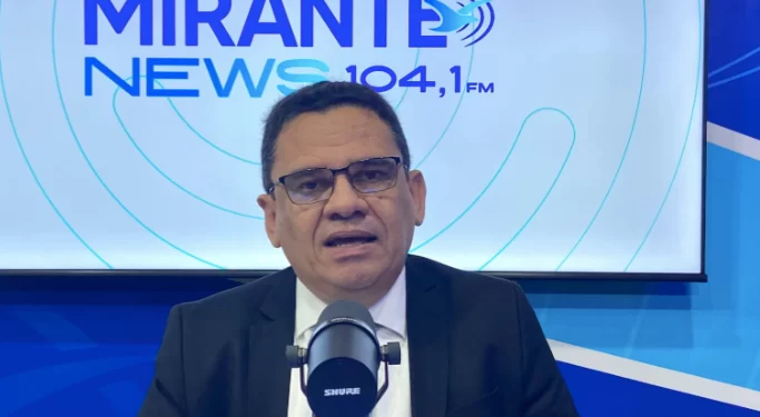 Maurício Martins detalha organização das Forças de Segurança para eleições