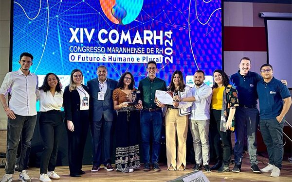 Gestão do Porto do Itaqui é destaque no Congresso Maranhense de RH