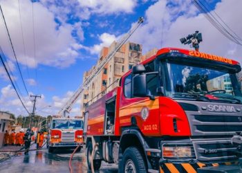 Governo do Maranhão anuncia concurso público para o Corpo de Bombeiros em 2025