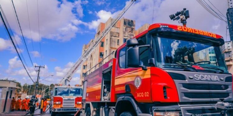 Governo do Maranhão anuncia concurso público para o Corpo de Bombeiros em 2025