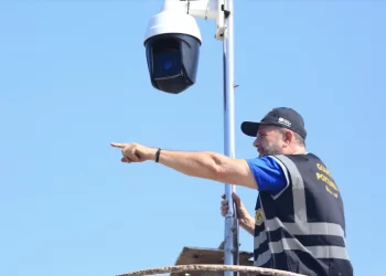 Porto do Itaqui reforça segurança com monitoramento a contrabordo.