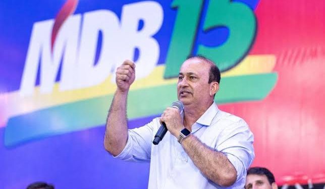 O MDB sai das eleições de 2024 no Maranhão em outro patamar