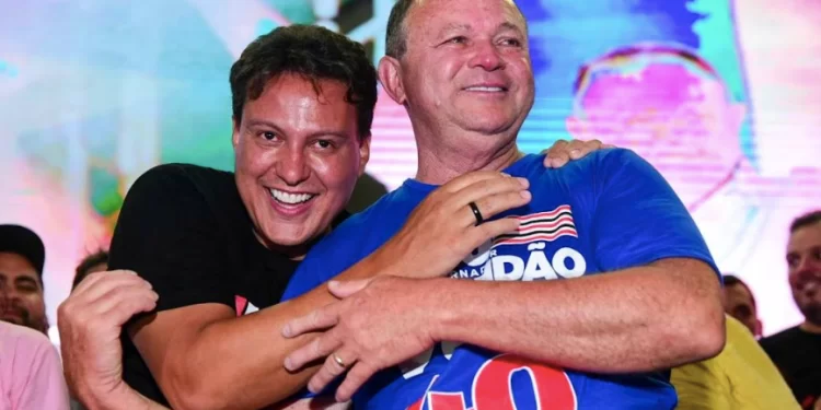 Felipe Camarão nega conversa com Brandão sobre eleições 2026