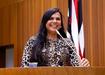 Assembleia Legislativa elege deputada Ana do Gás como 4ª vice-presidente