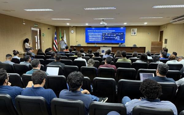 Porto do Itaqui sedia Conecta AI, destacando inovação em Inteligência Artificial