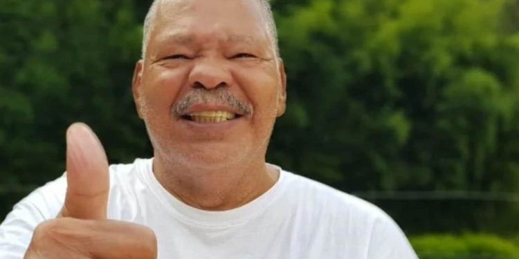 Morre Maguila, ex-lutador de boxe, aos 66 anos