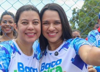 Bacabeira 30 anos: Prefeita Fernanda Gonçalo celebra aniversário da cidade com entrega de obras importantes.