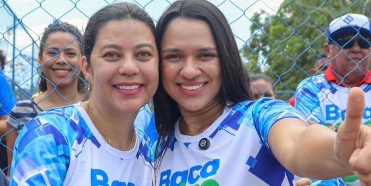 Bacabeira 30 anos: Prefeita Fernanda Gonçalo celebra aniversário da cidade com entrega de obras importantes.