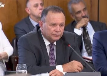 Em reunião com Lula e governadores, Brandão propõe ações integradas para combater crime organizado e a impunidade