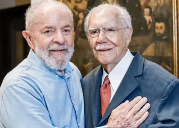 José Sarney defende MDB apoiando reeleição de Lula em 2026