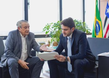 Com apoio de Brandão, secretário José Reinaldo Tavares recebe apoio para projetos em audiências realizada em dois ministérios