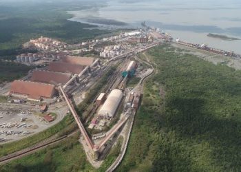 Porto do Itaqui em expansão: mais de R$1 bilhão na ampliação do Terminal de Grãos do MA