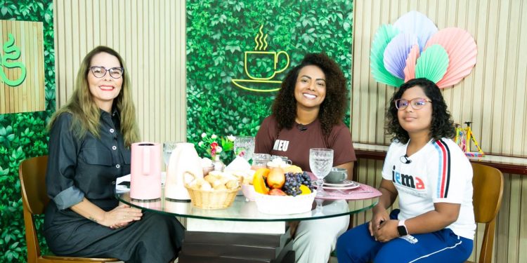 Alunos do IEMA desenvolvem solução inovadora para combater pobreza menstrual