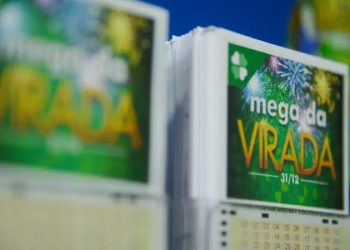 Mega da Virada deve pagar prêmio recorde de R$ 600 milhões em 2024