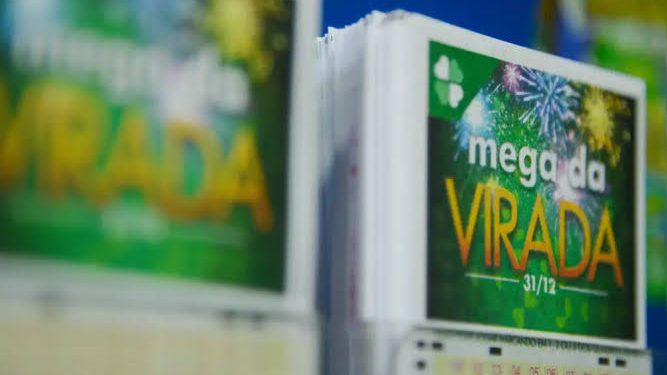 Mega da Virada deve pagar prêmio recorde de R$ 600 milhões em 2024