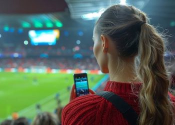 Câmara aprova projeto que garante meia-entrada para mulheres em jogos de futebol Redação 12 de novembro de 2024