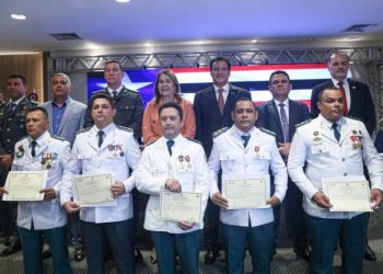 Mais de 100 oficiais da PMMA concluem curso que possibilita ascensão ao posto de coronel