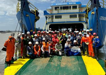 Porto do Itaqui realiza simulado de emergência ambiental
