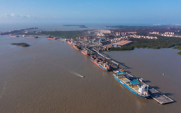 Prorrogado inscrições no edital de apoio à pesquisa no Porto do Itaqui