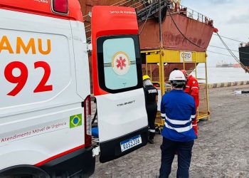 EMAP e SES fazem simulação de atendimento de MPox na rede estadual