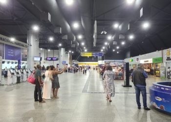 Aeroporto de São Luís espera movimentação de mais de 135 mil passageiros no mês de dezembro