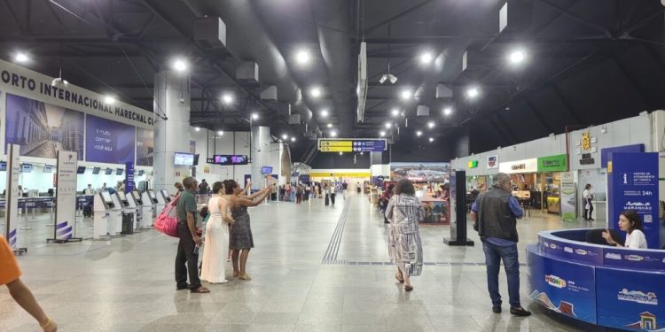 Aeroporto de São Luís espera movimentação de mais de 135 mil passageiros no mês de dezembro