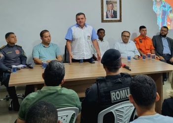 Governo do Maranhão apresenta programação do Réveillon 2025 com foco na segurança, lazer e economia