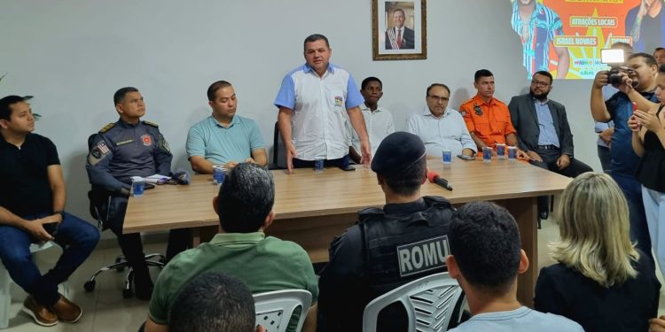 Governo do Maranhão apresenta programação do Réveillon 2025 com foco na segurança, lazer e economia