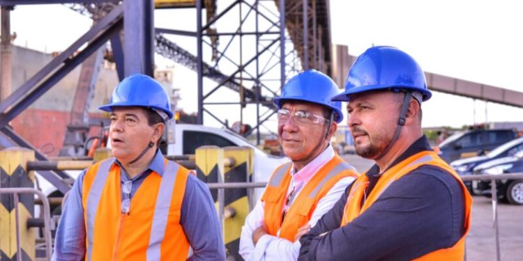 Cooperação entre FIEMA e EMAP pode gerar parcerias e oportunidade de negócios